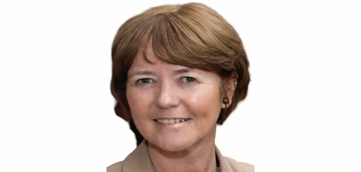 Alison Metcalfe of Tourism Ireland