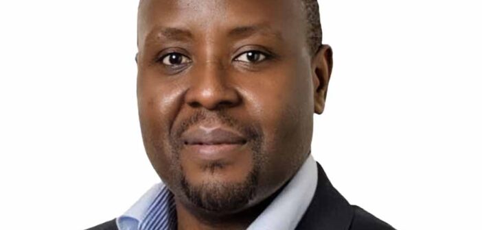 Allan Kilavuka CEO of Kenya Airways