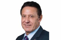 Andre Viljoen CEO of Air Mauritius