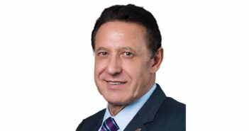 Andre Viljoen CEO of Air Mauritius