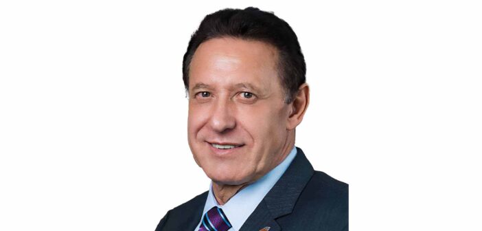 Andre Viljoen CEO of Air Mauritius