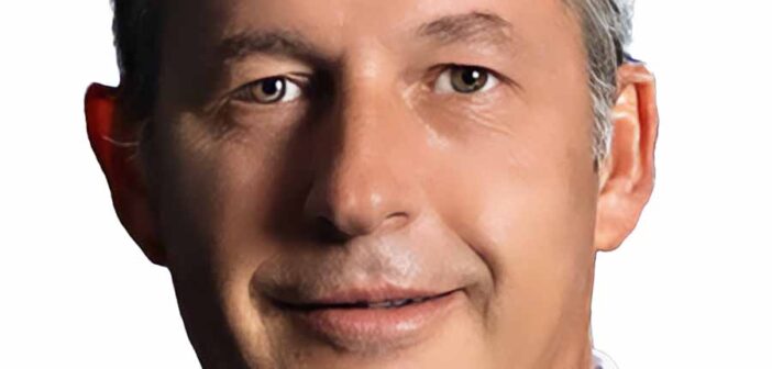 Andrés Conesa CEO of Aeromexico