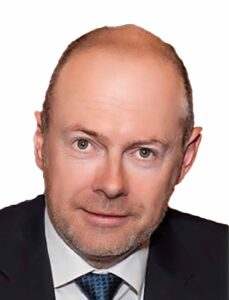 Andy Cronin CEO of Avolon