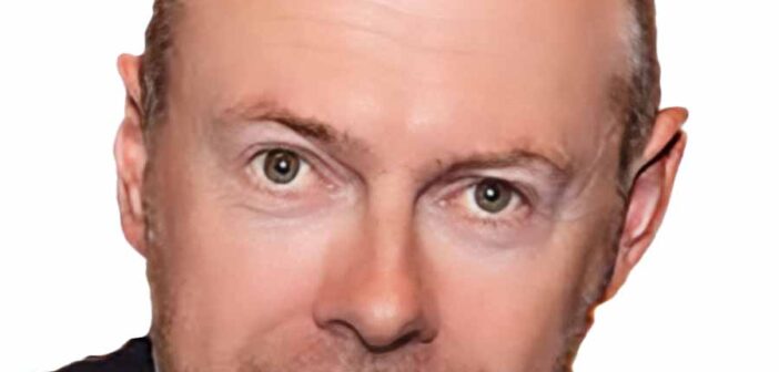 Andy Cronin CEO of Avolon