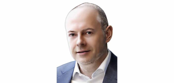 Andy Cronin CEO of Avolon