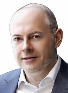 Andy Cronin CEO of Avolon