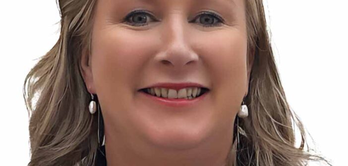 Anita Thomas of Emirates