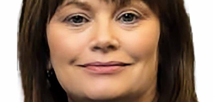 Ann Marie Farrelly CEO of Fingal county council