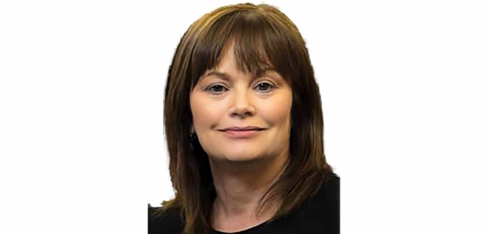 Ann Marie Farrelly CEO of Fingal county council