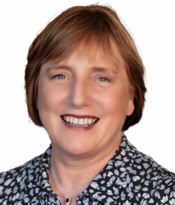 Anne O'Donoghue, CEO of the Irish Heritage Trust