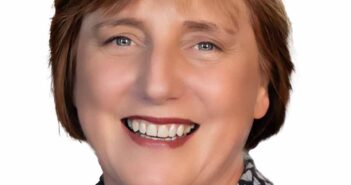 Anne O'Donoghue, CEO of the Irish Heritage Trust