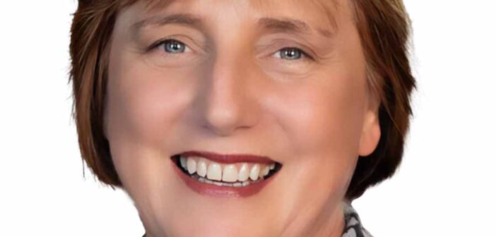 Anne O'Donoghue, CEO of the Irish Heritage Trust