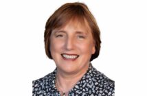 Anne O'Donoghue, CEO of the Irish Heritage Trust