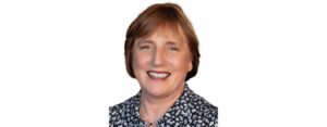 Anne O'Donoghue, CEO of the Irish Heritage Trust