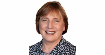 Anne O'Donoghue, CEO of the Irish Heritage Trust