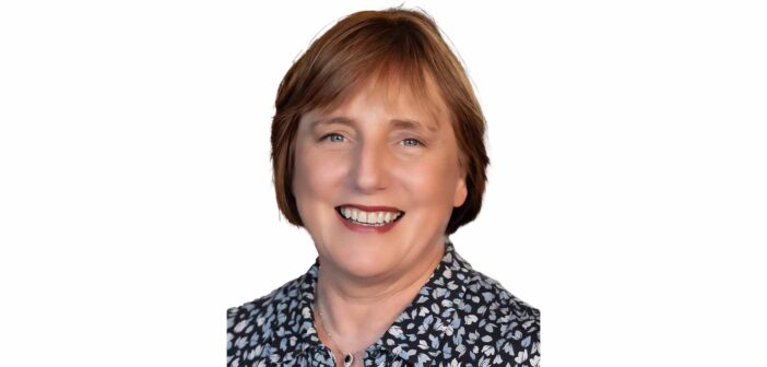 Anne O'Donoghue, CEO of the Irish Heritage Trust