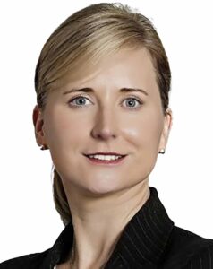 Anne Walsh Head of Accommodation Development at Fáilte Ireland
