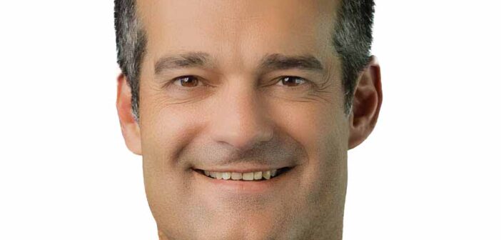 Antonoaldo Neves CEO of Etihad