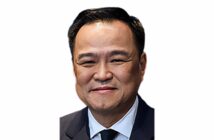 Anutin Charnvirakul Prime Minister of Thailand
