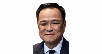 Anutin Charnvirakul Prime Minister of Thailand