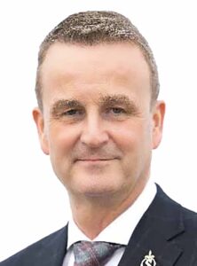 Arno Reitsma CEO of VIVA Cruises