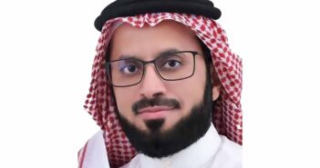 Ayman Abo Abah CEO of Riyadh Airport