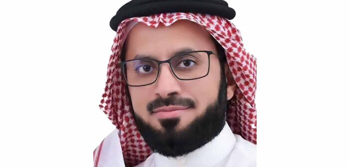 Ayman Abo Abah CEO of Riyadh Airport