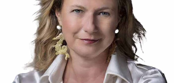 Barbara Muckermann CEO of Silversea