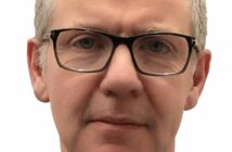 Barry Kehoe CEO of Westmeath county council