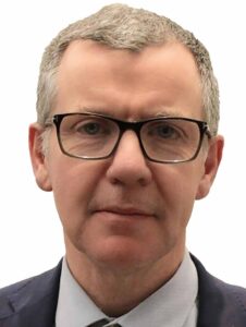 Barry Kehoe CEO of Westmeath county council