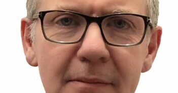 Barry Kehoe CEO of Westmeath county council