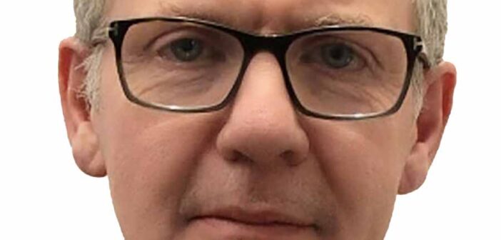 Barry Kehoe CEO of Westmeath county council