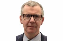 Barry Kehoe CEO of Westmeath county council
