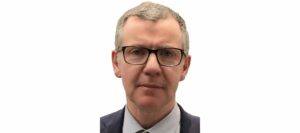 Barry Kehoe CEO of Westmeath county council