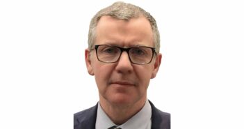 Barry Kehoe CEO of Westmeath county council