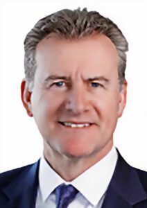 Barry O'Connell CEO of Dublin Port