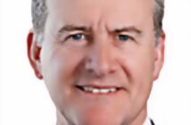 Barry O'Connell CEO of Dublin Port