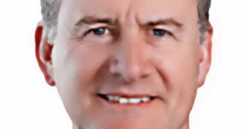 Barry O'Connell CEO of Dublin Port