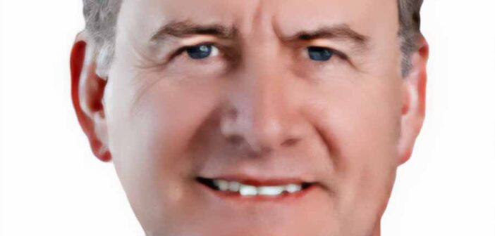 Barry O'Connell CEO of Dublin Port