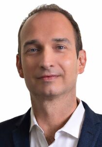 Benoit Schultz of Airbus Canada