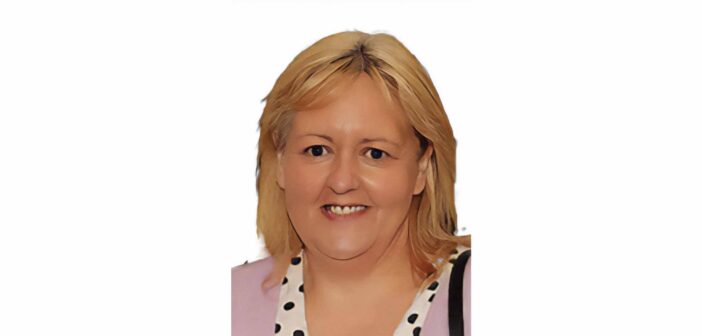 Bernadette Drohan director of Comeraghs Wild Festiva