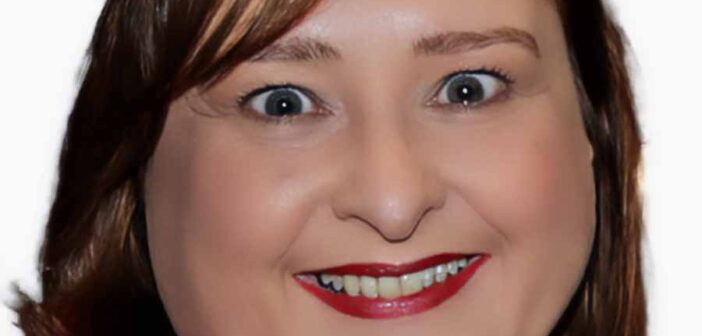 Blaithin O'Donnell of Air Canada