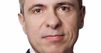 Bogdan Popescu CEO of Tarom