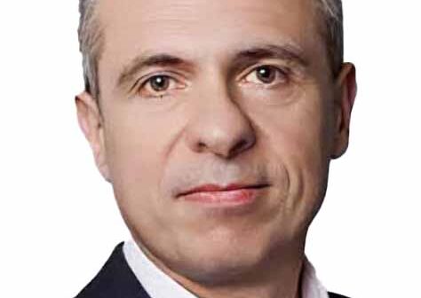 Bogdan Popescu CEO of Tarom