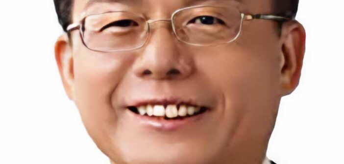 Bou-Shiu Lin Chair of Eva Air