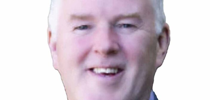 Brendan Crowley CEO of Wexford Bus