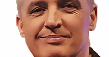 Brendan Kavanagh of Glasnevin Cemetery