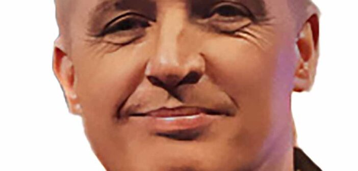 Brendan Kavanagh of Glasnevin Cemetery