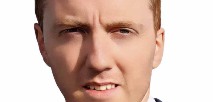 Brendan Kennhy of IAAT