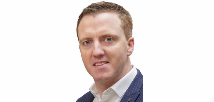 Brendan Kenny CEO IAAT